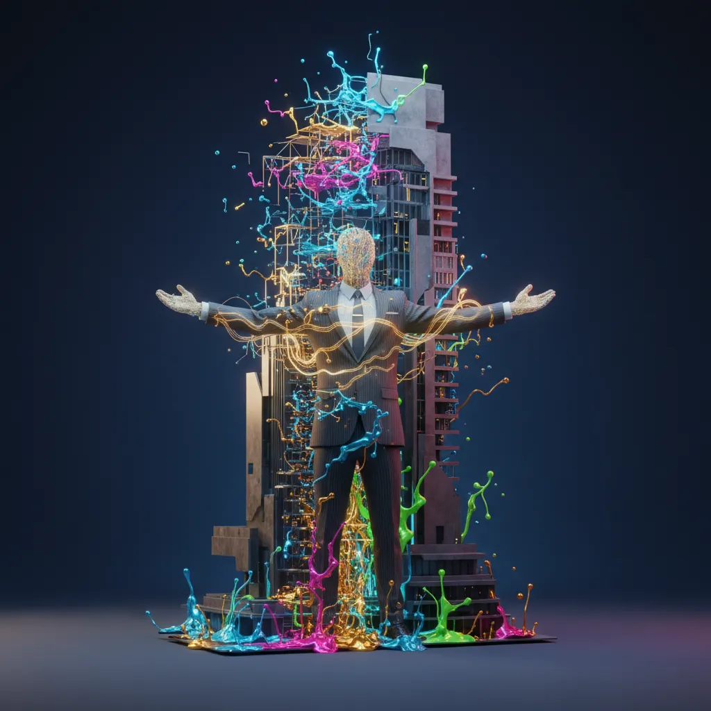 Genie 3 de Google : Le World Model qui remplace le prototypage 3D | Le ...